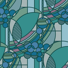 Load image into Gallery viewer, March Balloons by Frank Lloyd Wright | Water