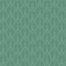 Load image into Gallery viewer, The House Beautiful by Frank Lloyd Wright | Design B | Egyptian Blue