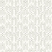 Load image into Gallery viewer, Frank Lloyd Wright geometric design inspired by nature from The House Beautiful for Cloud9 Fabrics available at globalfibershop.com.