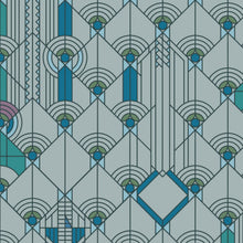 Load image into Gallery viewer, April Showers by Frank Lloyd Wright | Water