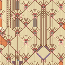 Load image into Gallery viewer, April Showers by Frank Lloyd Wright | Earth