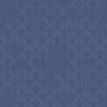 Load image into Gallery viewer, April Showers by Frank Lloyd Wright | Tone on Tone | Midnight