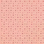 Load image into Gallery viewer, American Bold by Frank Lloyd Wright | Circular | Flesh Pink