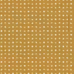 Load image into Gallery viewer, American Bold by Frank Lloyd Wright | Circular | Mustard