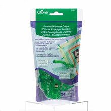 Load image into Gallery viewer, Clover | Jumbo Wonder Clips