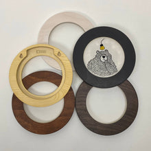 Load image into Gallery viewer, Modern Embroidery Hoop Frame for 6" Hoops