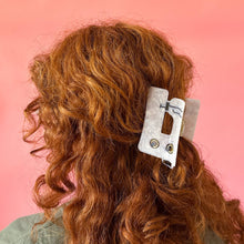Load image into Gallery viewer, Sewing Machine Hair Claw Clip