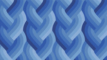 Load image into Gallery viewer, Echo | Braid Royal Blue