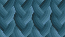 Load image into Gallery viewer, Echo | Braid Navy