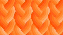 Load image into Gallery viewer, Echo | Braid Orange