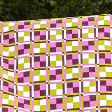 Load image into Gallery viewer, Window Party Quilt | Trace Creek Quilting | Speckled Apple