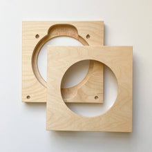 Load image into Gallery viewer, Modern Embroidery Hoop Frame for 6" Hoops