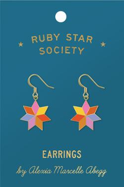 Ruby Star Society | Earrings