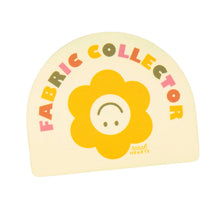 Load image into Gallery viewer, Fabric Collector - Vinyl Waterproof Sticker
