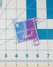 Load image into Gallery viewer, Feral Notions | Seam Gauge - Iridescent