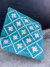 Load image into Gallery viewer, Tiny Pinwheels Quilt Kit | Suzy Quilts | Slow Summer