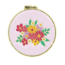 Load image into Gallery viewer, Bohin | Magnetic Needle Minder | Flowers