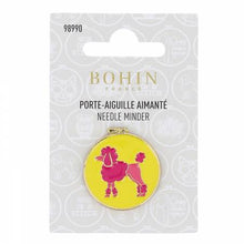 Load image into Gallery viewer, Bohin | Magnetic Needle Minder | Poodle
