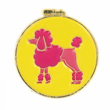 Load image into Gallery viewer, Bohin | Magnetic Needle Minder | Poodle