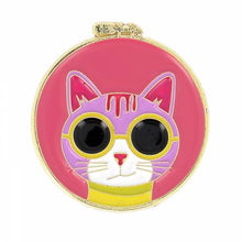 Load image into Gallery viewer, Bohin | Magnetic Needle Minder | Cat