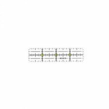 Load image into Gallery viewer, Bohin | Mini Quilting Ruler 4" x 1"