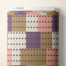 Load image into Gallery viewer, American Bold by Frank Lloyd Wright | Imperial | Pink/Purple