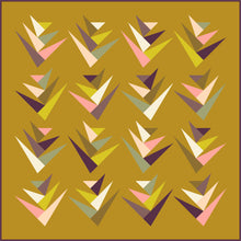 Load image into Gallery viewer, Grow Wild Quilt Kit by Eudaimonia Studio | Invincible Summer