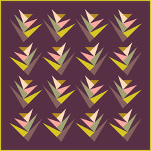 Load image into Gallery viewer, Grow Wild Quilt Kit by Eudaimonia Studio | Invincible Summer