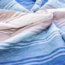 Load image into Gallery viewer, Introducing the Camping Party Quilt, a new pattern collaboration between Global Fiber Shop and Trace Creek Quilting! This is a wonderful beginner friendly pattern that will have you snuggling by the campfire with your new favorite quilt in no time.