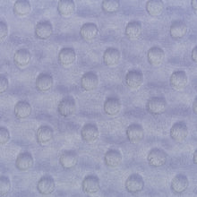Load image into Gallery viewer, This exclusive Cuddle® minky plush fabric has a textured, velvety surface that features an adorable dimple embossed design. Not only does it look amazing sewn into quilts, baby products, apparel, etc., but it has a nice skin feel we can't get enough of! Available at globalfibershop.com.