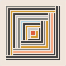 Load image into Gallery viewer, Campfire Quilt Kit: Cover Quilt