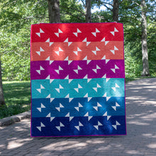 Load image into Gallery viewer, Picnic Punch Quilt Bundle | Trace Creek Quilting | Cover Quilt