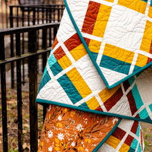 Load image into Gallery viewer, Almost Plaid | Trace Creek Quilting | Cover Quilt Bundle
