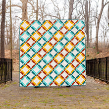 Load image into Gallery viewer, Almost Plaid | Trace Creek Quilting | Cover Quilt Bundle
