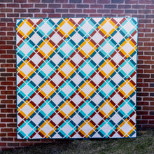 Load image into Gallery viewer, Almost Plaid | Trace Creek Quilting | Cover Quilt Bundle