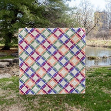 Load image into Gallery viewer, Almost Plaid Quilt | Spring Bundle

