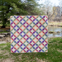 Load image into Gallery viewer, Almost Plaid | Trace Creek Quilting | Spring Bundle