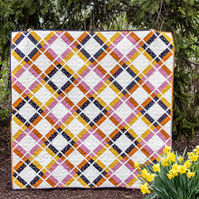 Load image into Gallery viewer, Almost Plaid Quilt | Trace Creek Quilting | Sugar Maple Bundle