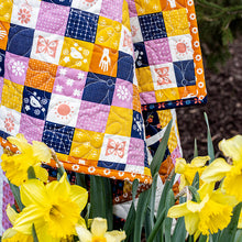 Load image into Gallery viewer, Almost Plaid Quilt | Trace Creek Quilting | Sugar Maple Bundle