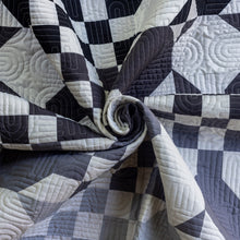 Load image into Gallery viewer, Circle Dance Quilt Bundle | curated for BlueBelle Designs