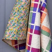 Load image into Gallery viewer, Almost Plaid | Trace Creek Quilting | Spring Bundle