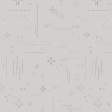 Load image into Gallery viewer, Deco Stitch is the perfect blender for stitch lovers. These low-volume prints will complement your more bold prints without overpowering the project. <br>They also add a beautiful, interesting but subtle texture as a stand-alone fabric. New colors for 2024 available at globalfibershop.com.