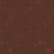 Load image into Gallery viewer, Deco Stitch is the perfect blender for stitch lovers. These low-volume prints will complement your more bold prints without overpowering the project. <br>They also add a beautiful, interesting but subtle texture as a stand-alone fabric. New colors for 2024 available at globalfibershop.com.