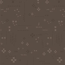 Load image into Gallery viewer, Deco Stitch is the perfect blender for stitch lovers. These low-volume prints will complement your more bold prints without overpowering the project. <br>They also add a beautiful, interesting but subtle texture as a stand-alone fabric. New colors for 2024 available at globalfibershop.com.