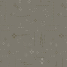 Load image into Gallery viewer, Deco Stitch is the perfect blender for stitch lovers. These low-volume prints will complement your more bold prints without overpowering the project. <br>They also add a beautiful, interesting but subtle texture as a stand-alone fabric. New colors for 2024 available at globalfibershop.com.