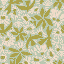 Load image into Gallery viewer, Evolve is a captivating sequel to Suzy’s debut collection Duval, where 1960s New York menswear meets the allure of Key West. Embrace the tropical essence as new colors and motifs merge, creating a seamless harmony with Duval's timeless fabrics. Watch these designs transform into something fresh and vibrant. Available at globalfibershop.com.