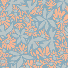 Load image into Gallery viewer, Evolve is a captivating sequel to Suzy’s debut collection Duval, where 1960s New York menswear meets the allure of Key West. Embrace the tropical essence as new colors and motifs merge, creating a seamless harmony with Duval's timeless fabrics. Watch these designs transform into something fresh and vibrant. Available at globalfibershop.com.