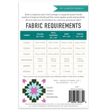 Load image into Gallery viewer, Etoile Quilt Pattern | Patchwork and Poodles