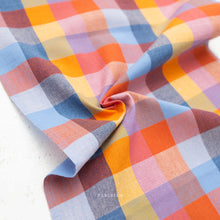 Load image into Gallery viewer, ✨ PREORDER | Fine & Dandy | 1" Happy Checkers | CORNUCOPIA