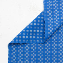 Load image into Gallery viewer, ✨ PREORDER | Fine & Dandy | BASKETWEAVE | BRIGHT BLUE